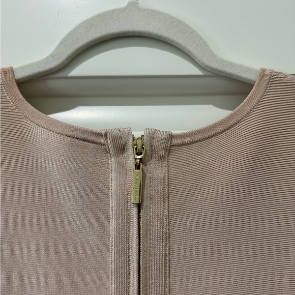 Marciano Mini Bandage Dress - Picture 8 of 10